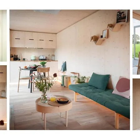 Kalmdown - Antwerp Chalet *